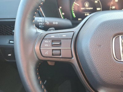 2026 Honda CR-V Hybrid TrailSport AWD