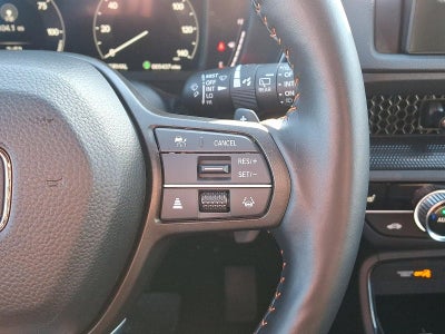 2026 Honda CR-V Hybrid TrailSport AWD