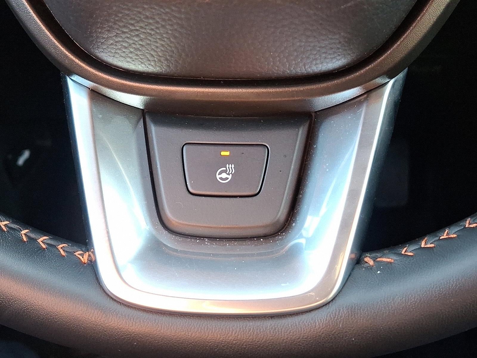 2026 Honda CR-V Hybrid TrailSport AWD