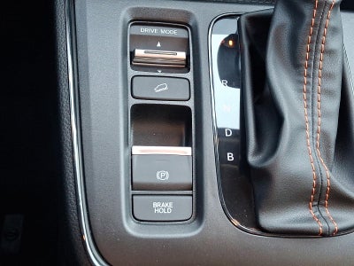 2026 Honda CR-V Hybrid TrailSport AWD