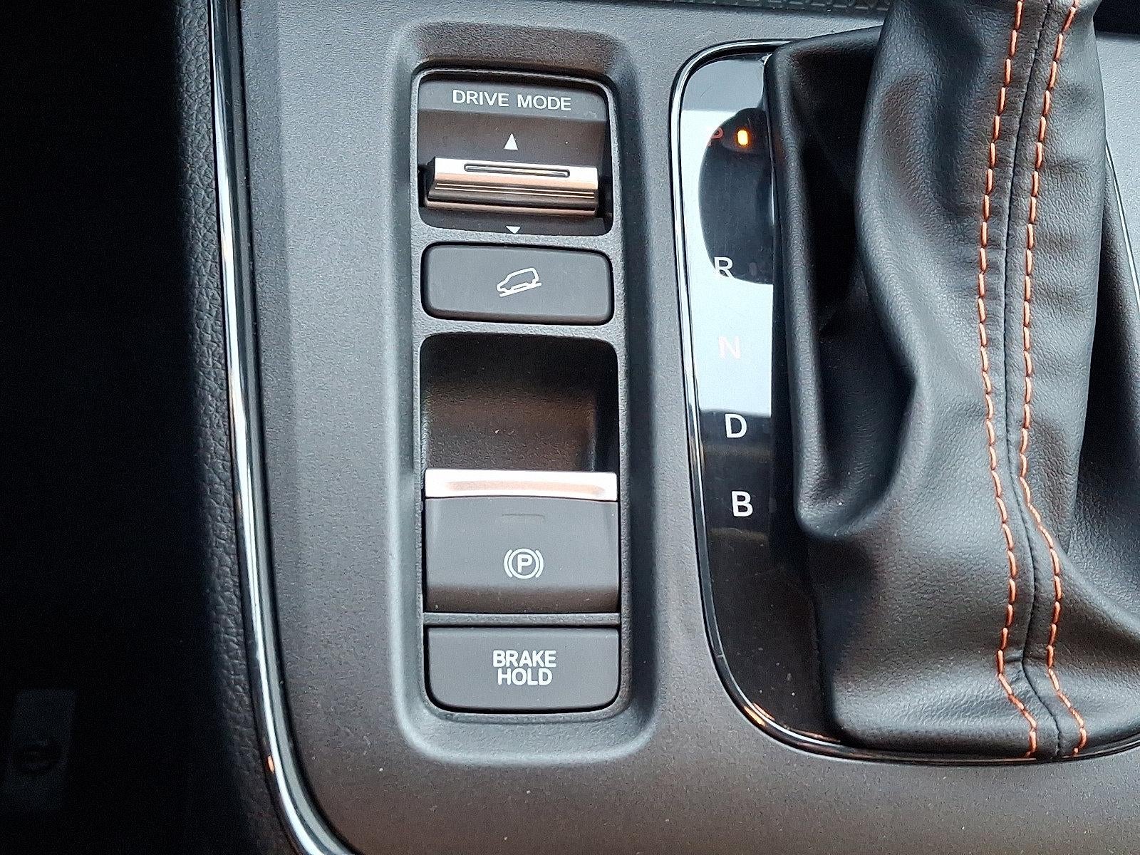 2026 Honda CR-V Hybrid TrailSport AWD