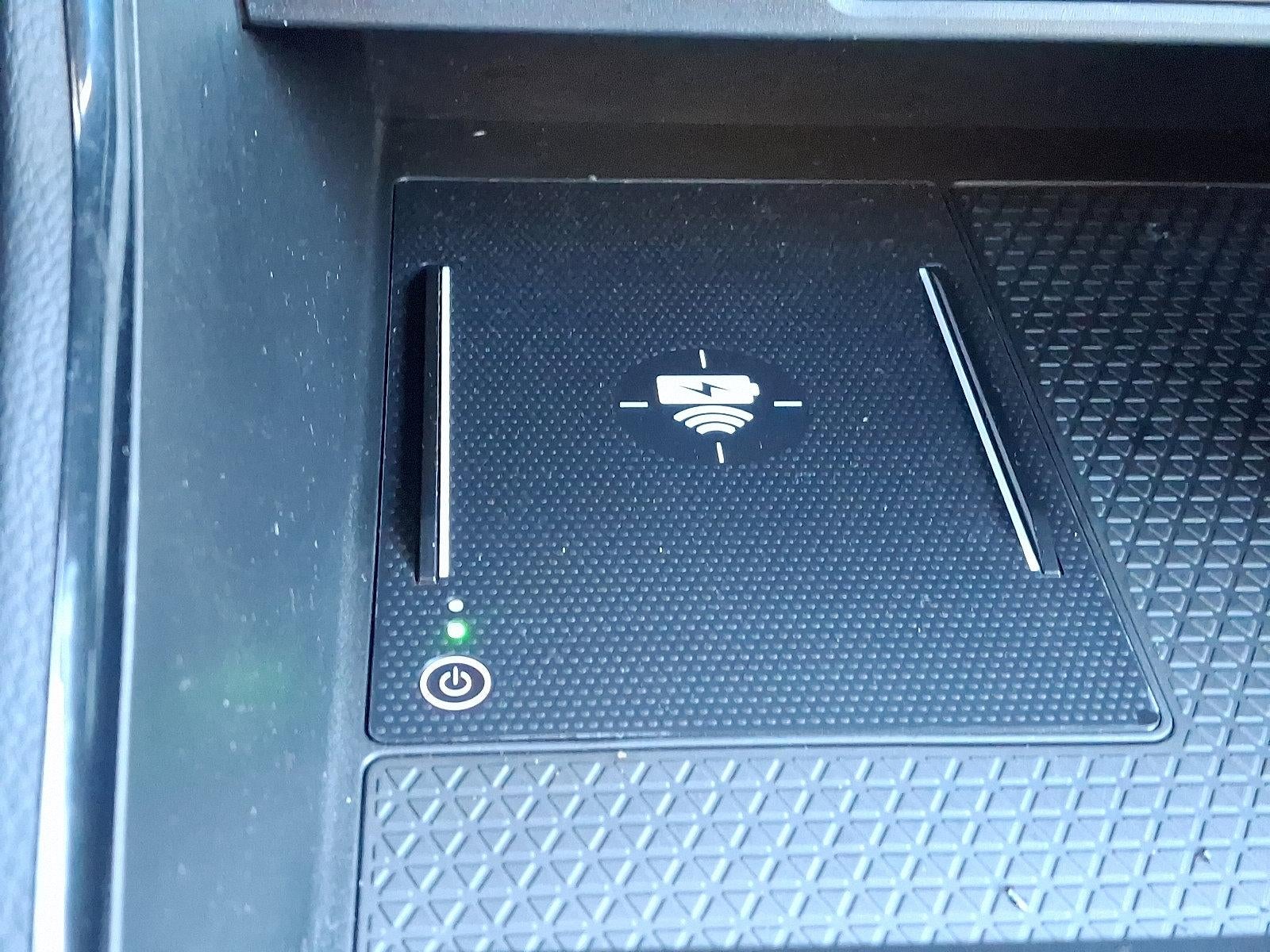 2026 Honda CR-V Hybrid TrailSport AWD