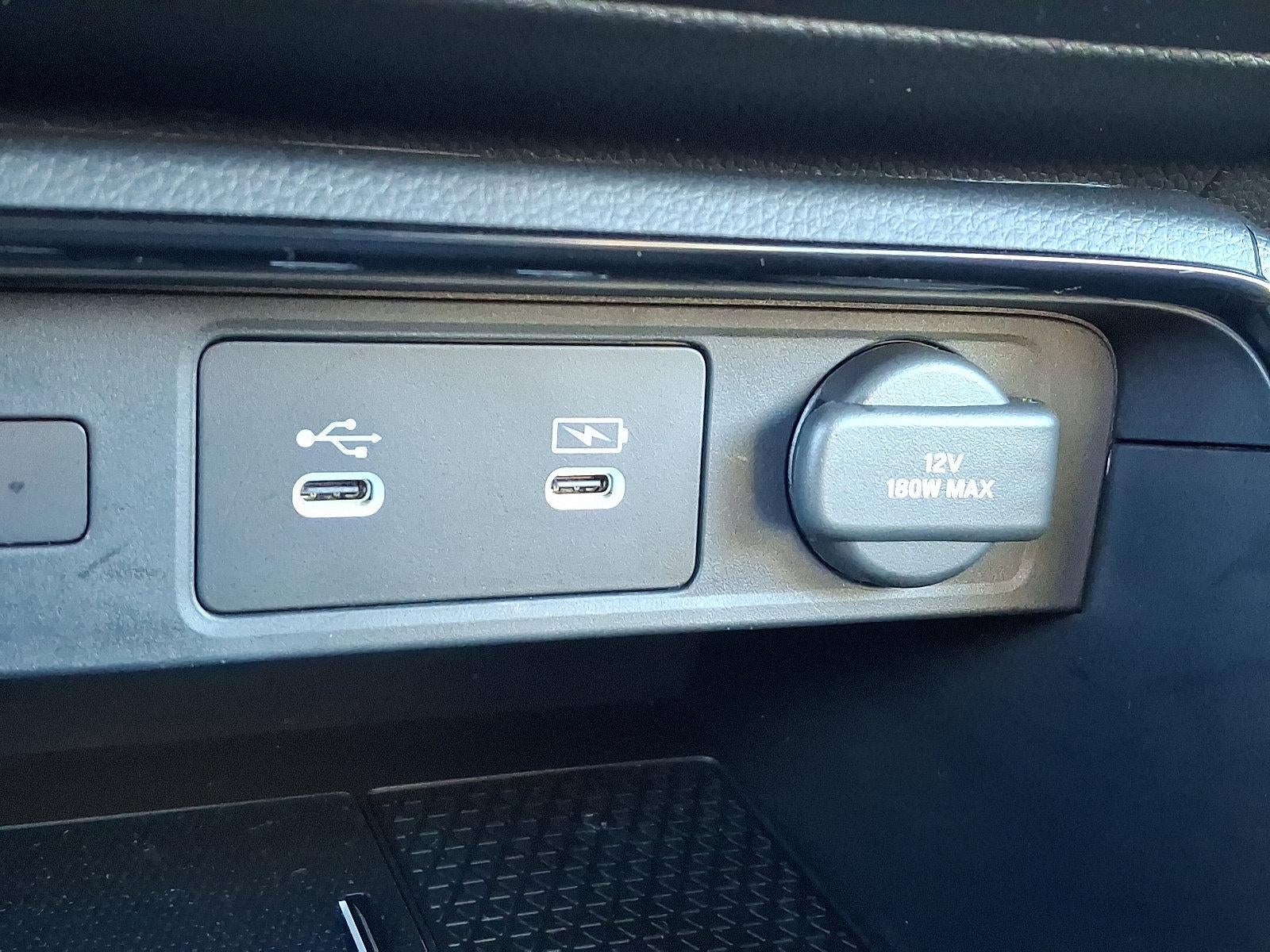 2026 Honda CR-V Hybrid TrailSport AWD