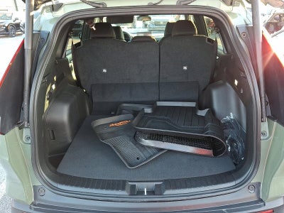 2026 Honda CR-V Hybrid TrailSport AWD