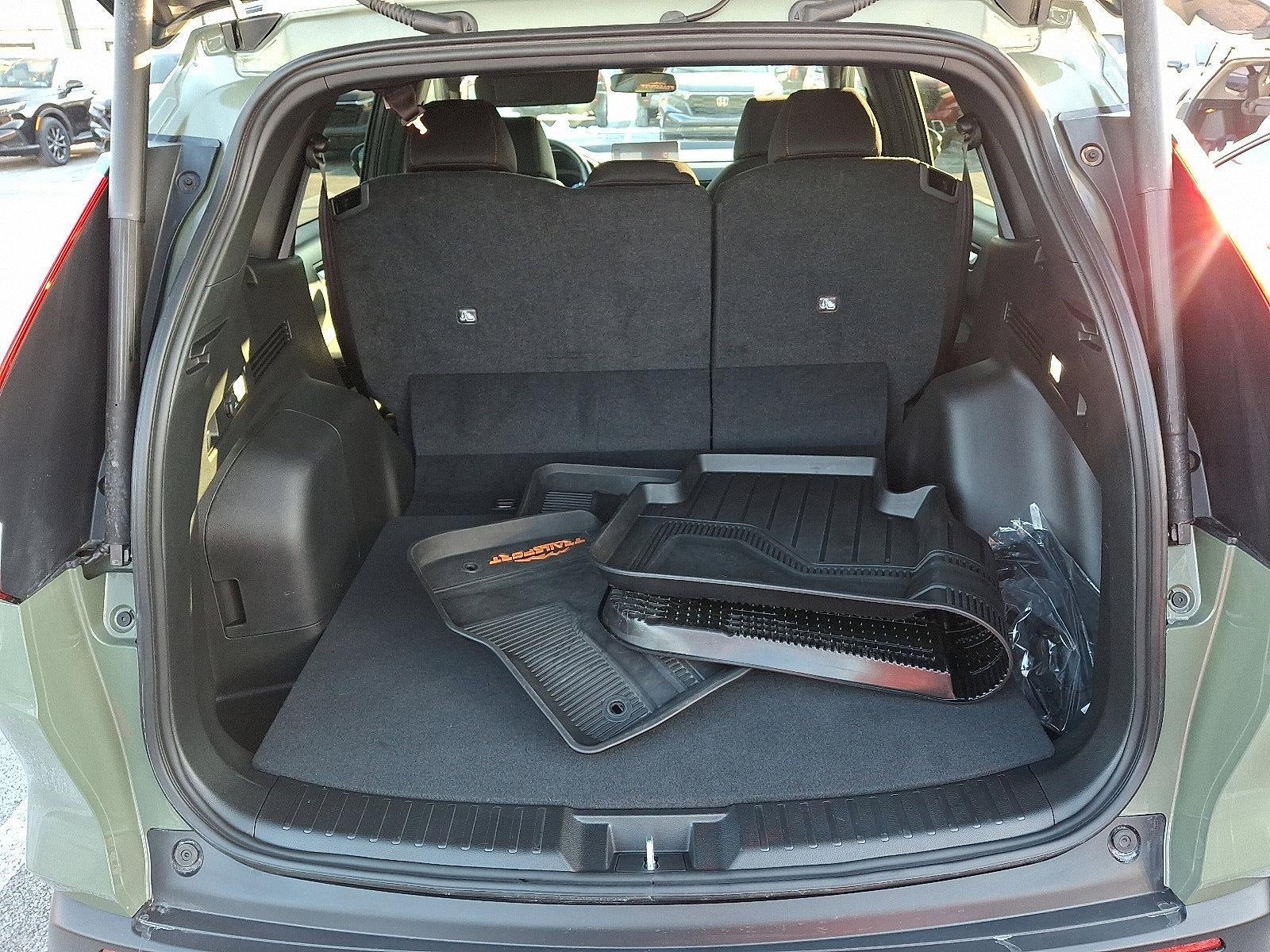 2026 Honda CR-V Hybrid TrailSport AWD