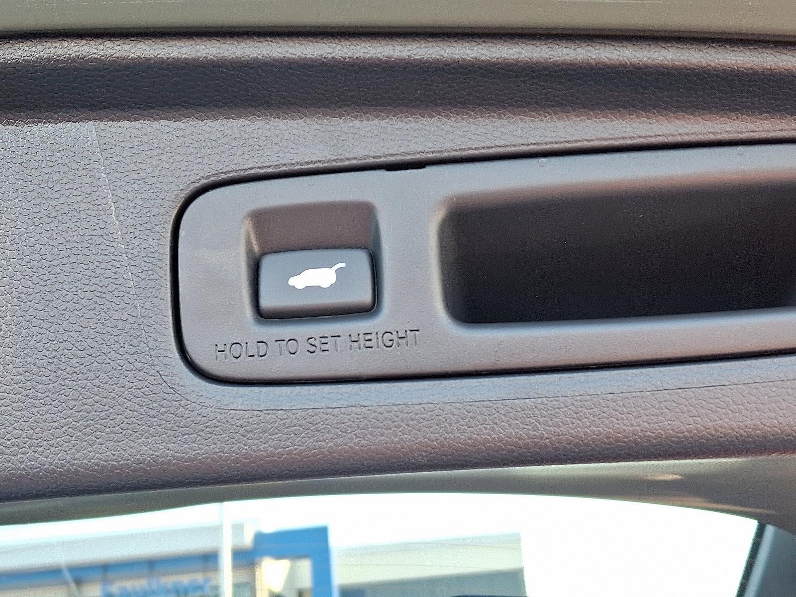 2026 Honda CR-V Hybrid TrailSport AWD