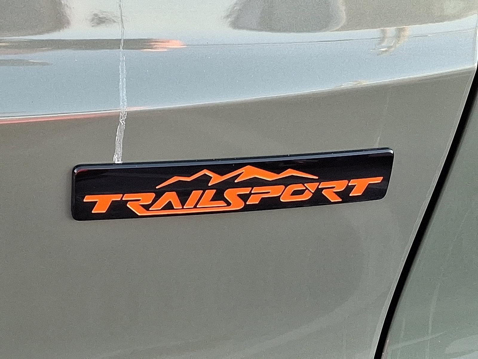 2026 Honda CR-V Hybrid TrailSport AWD