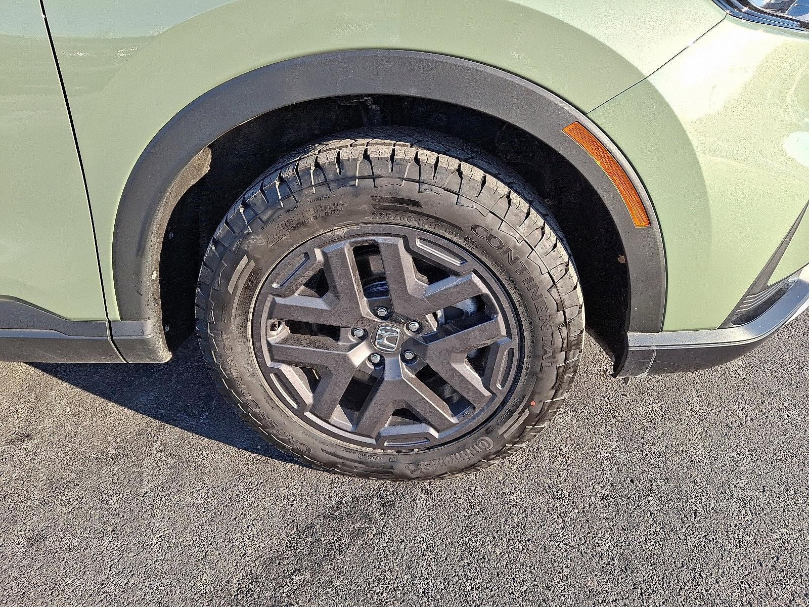 2026 Honda CR-V Hybrid TrailSport AWD