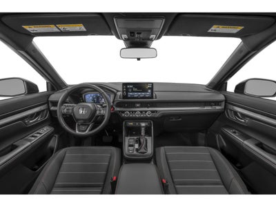2026 Honda CR-V Hybrid TrailSport AWD
