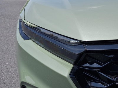 2026 Honda CR-V Hybrid TrailSport AWD