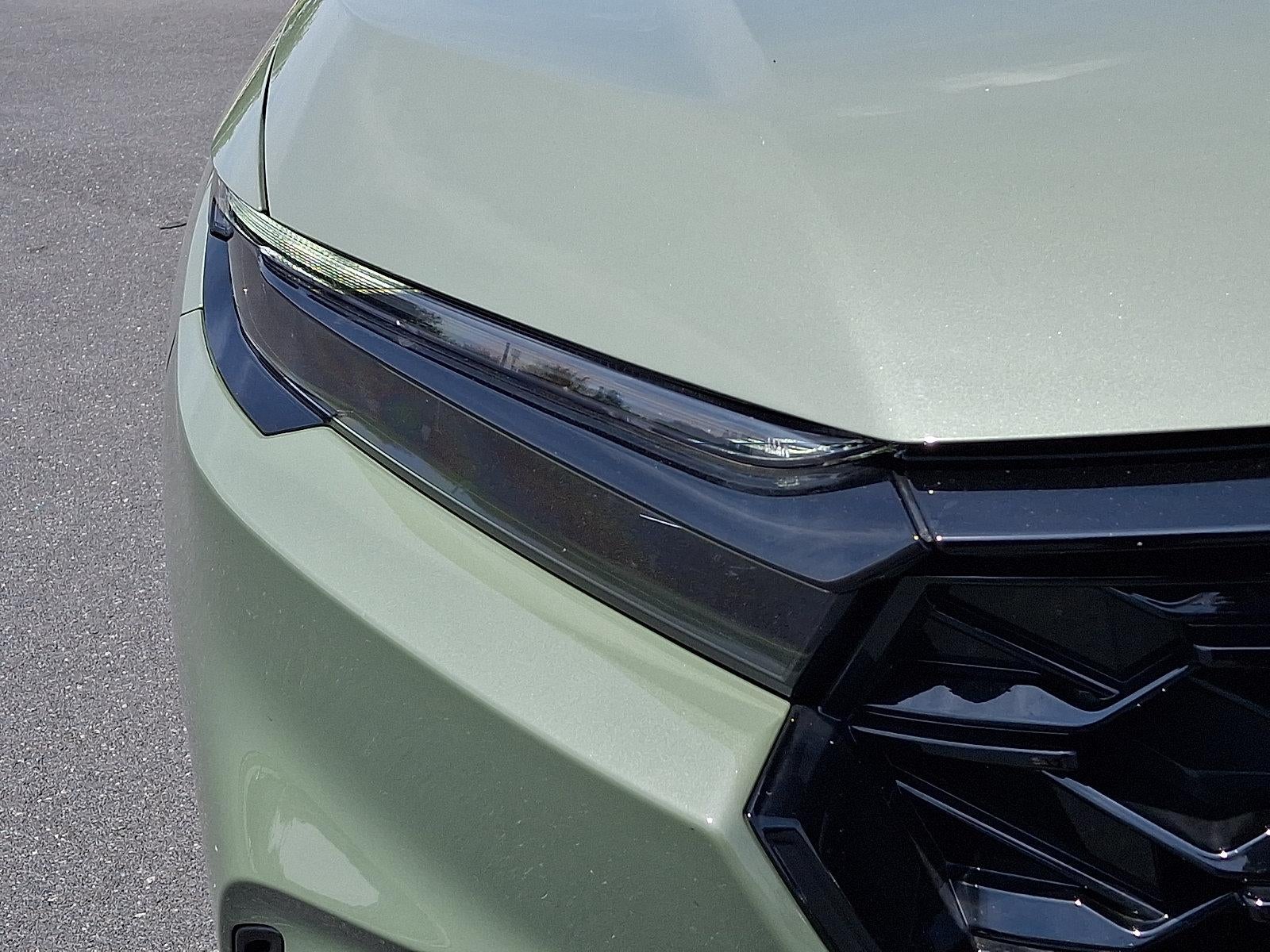 2026 Honda CR-V Hybrid TrailSport AWD
