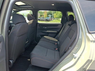 2026 Honda CR-V Hybrid TrailSport AWD