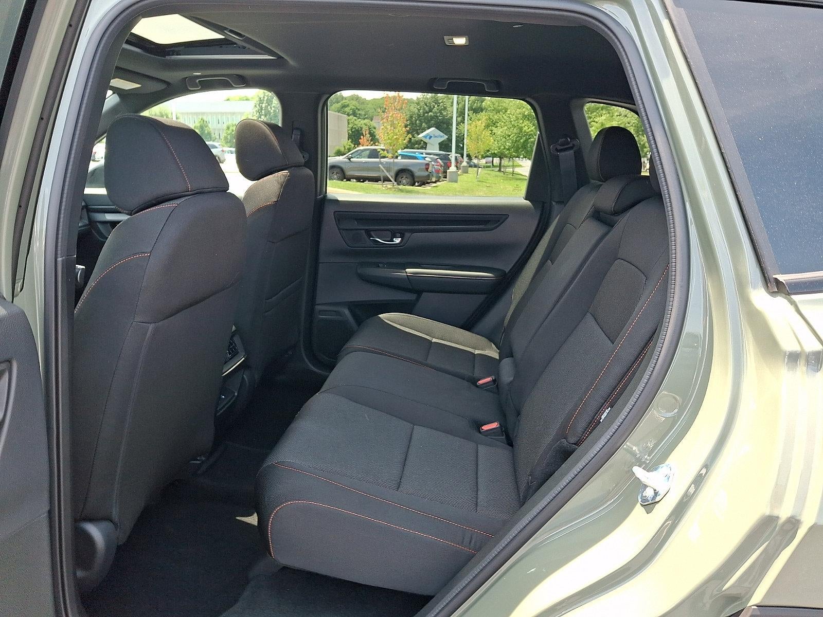 2026 Honda CR-V Hybrid TrailSport AWD