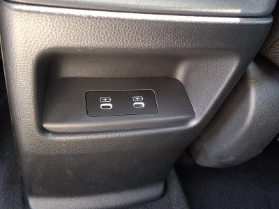 2026 Honda CR-V Hybrid TrailSport AWD
