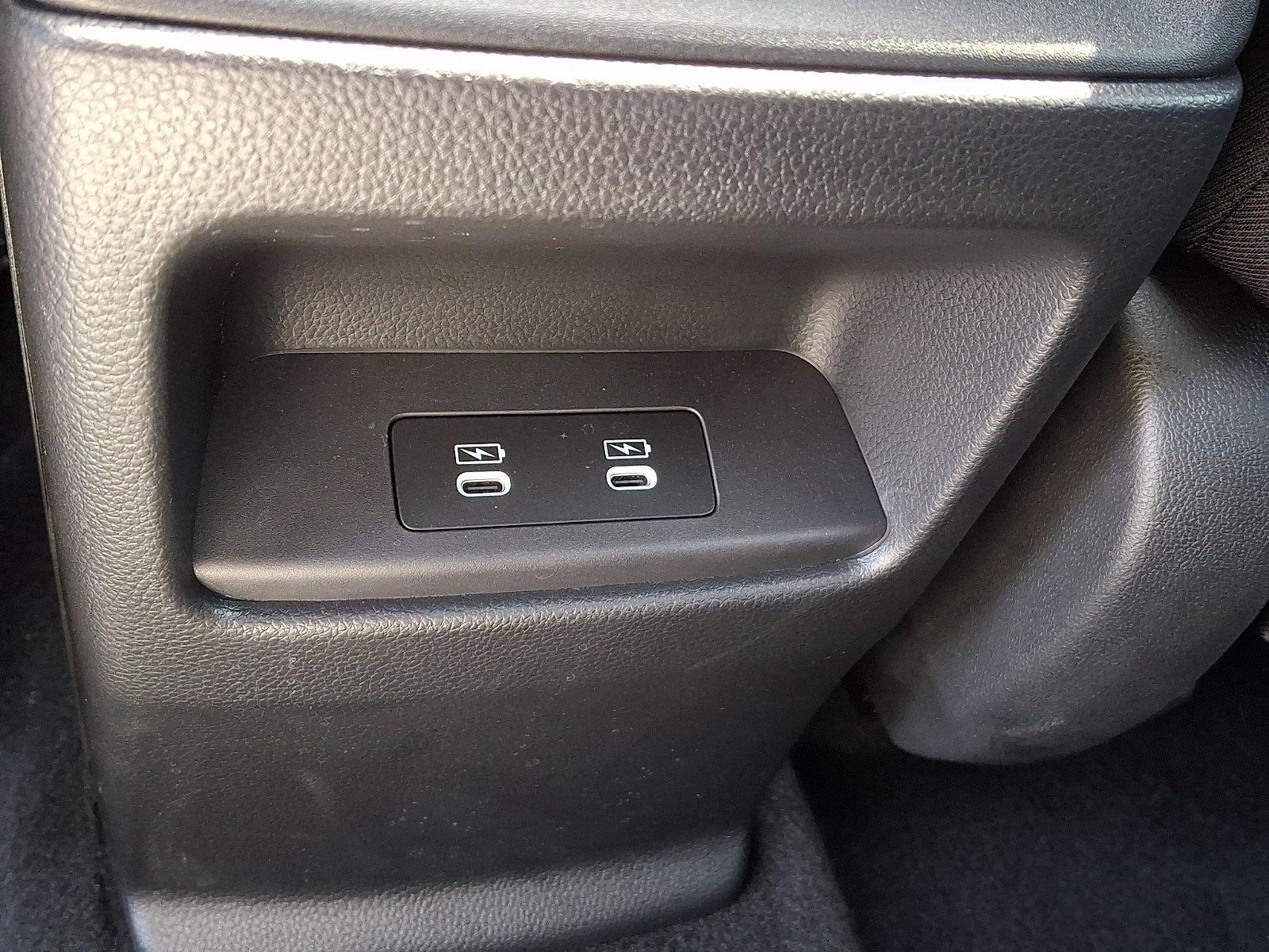 2026 Honda CR-V Hybrid TrailSport AWD