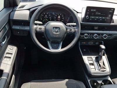 2026 Honda CR-V Hybrid TrailSport AWD