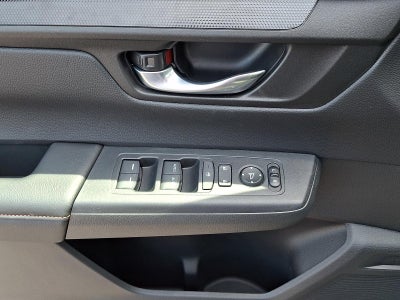 2026 Honda CR-V Hybrid TrailSport AWD