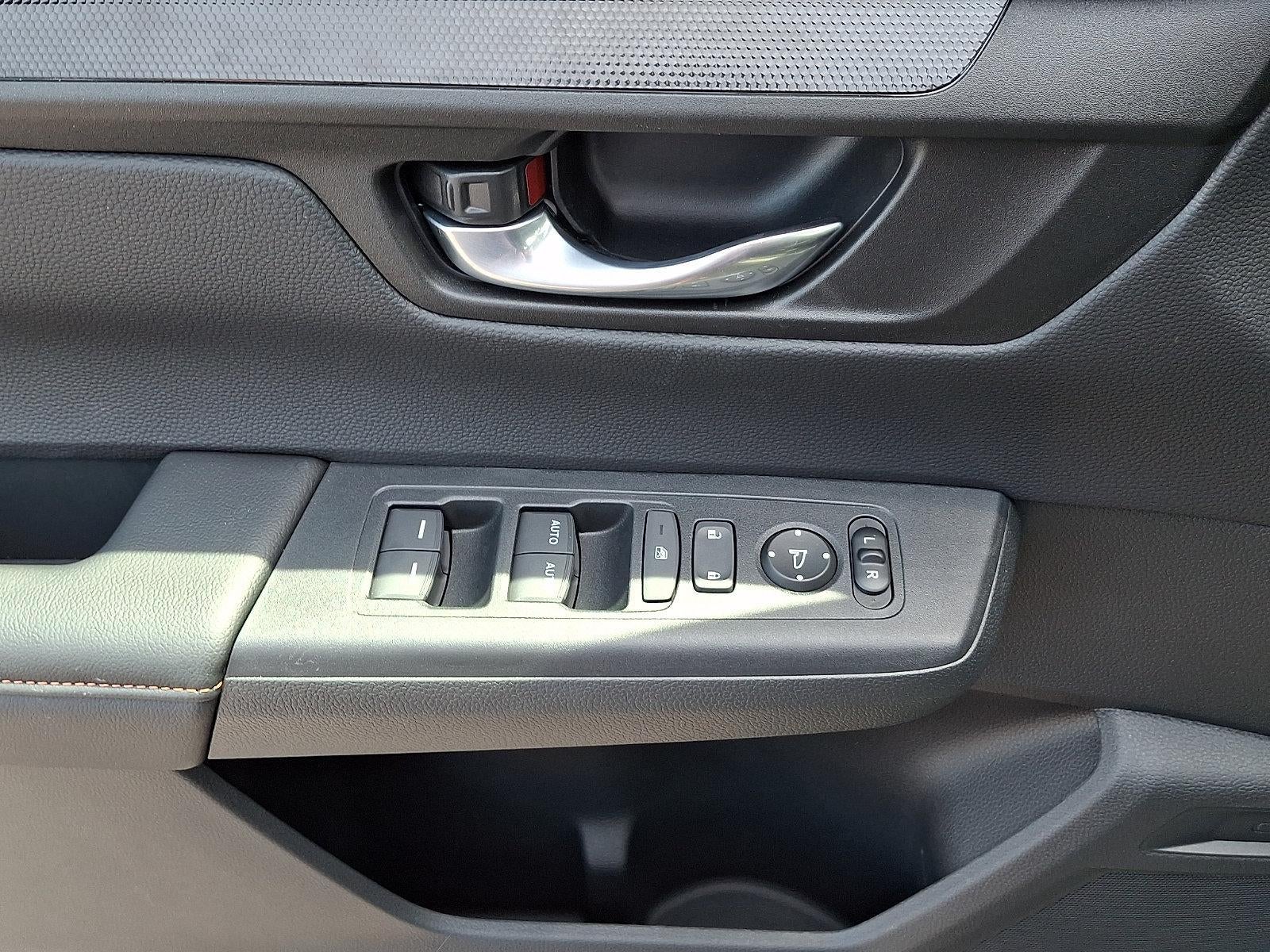 2026 Honda CR-V Hybrid TrailSport AWD