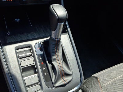 2026 Honda CR-V Hybrid TrailSport AWD