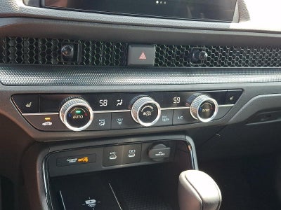 2026 Honda CR-V Hybrid TrailSport AWD