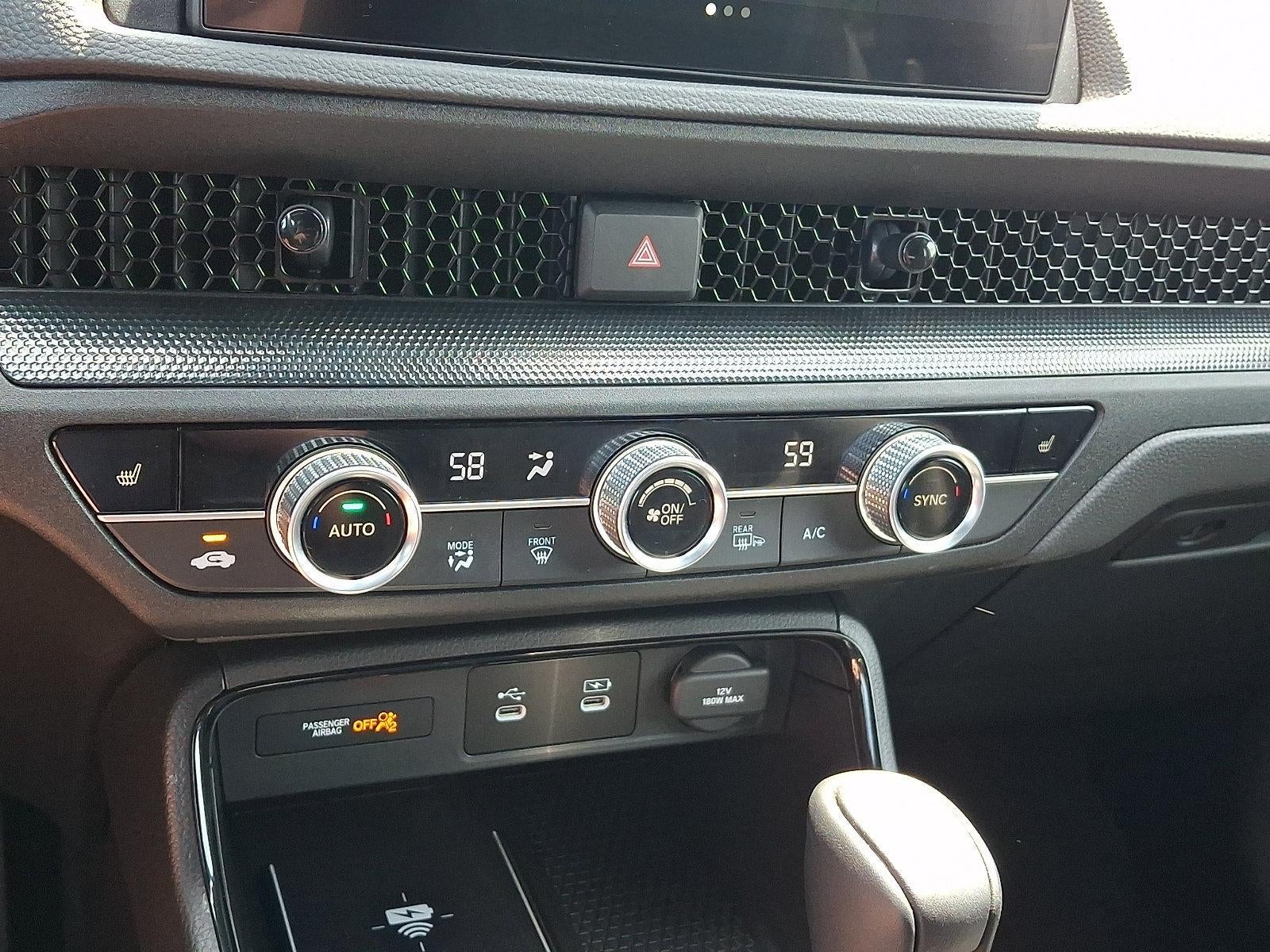 2026 Honda CR-V Hybrid TrailSport AWD