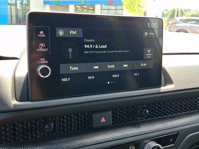 2026 Honda CR-V Hybrid TrailSport AWD