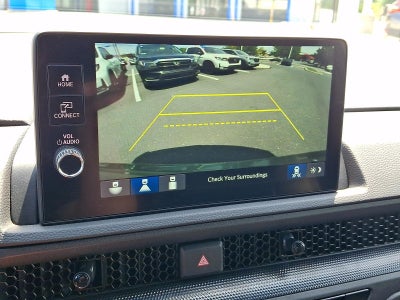 2026 Honda CR-V Hybrid TrailSport AWD