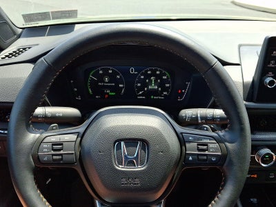 2026 Honda CR-V Hybrid TrailSport AWD