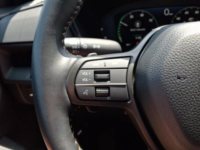 2026 Honda CR-V Hybrid TrailSport AWD