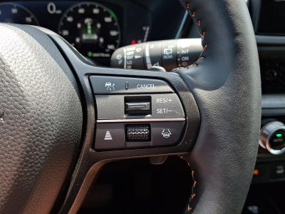 2026 Honda CR-V Hybrid TrailSport AWD