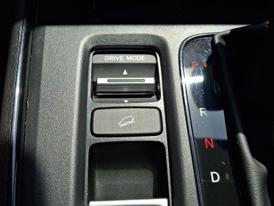 2026 Honda CR-V Hybrid TrailSport AWD