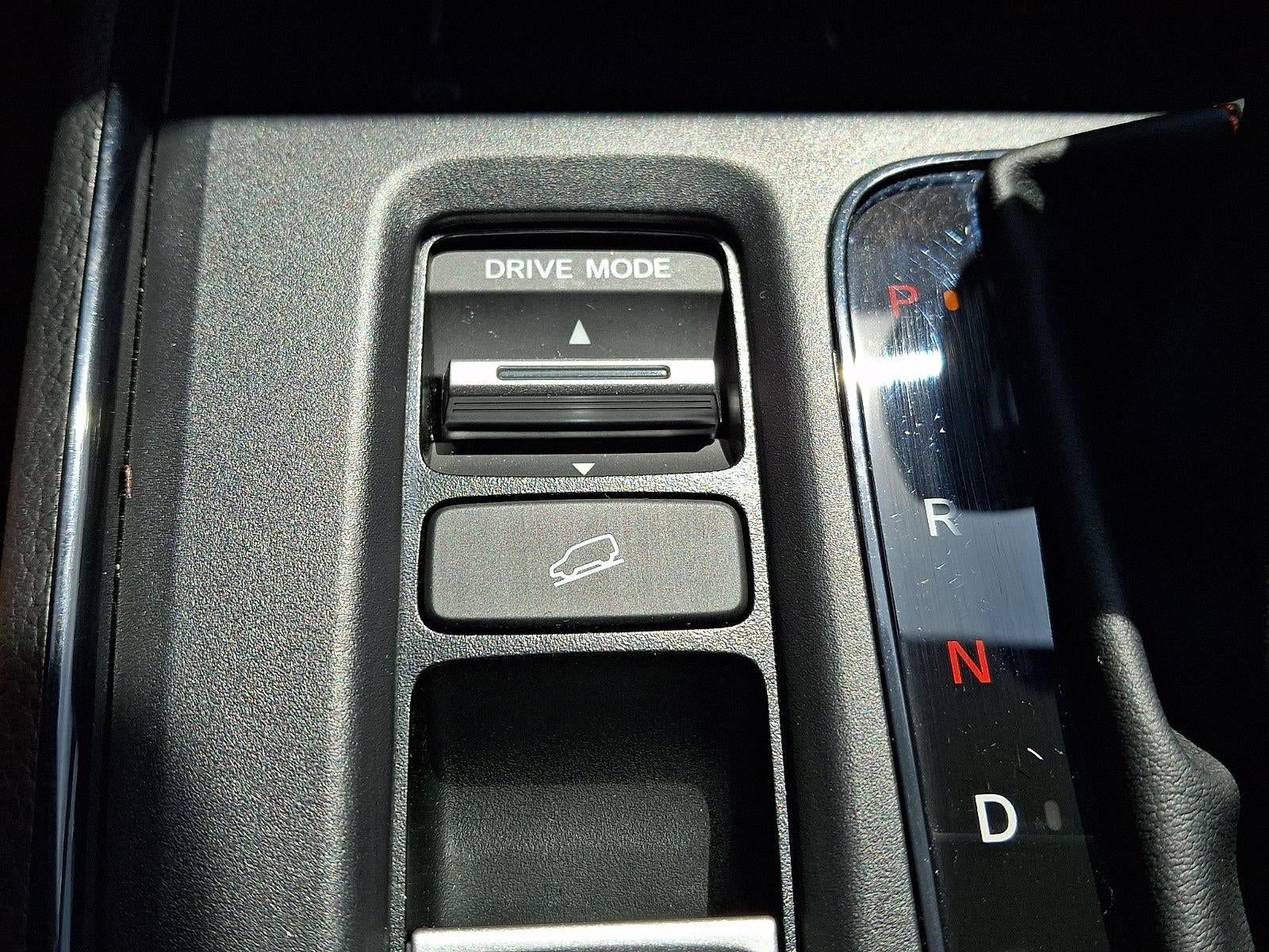 2026 Honda CR-V Hybrid TrailSport AWD
