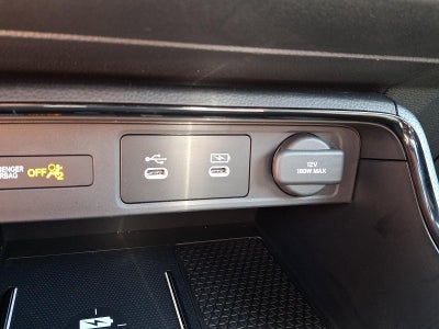 2026 Honda CR-V Hybrid TrailSport AWD