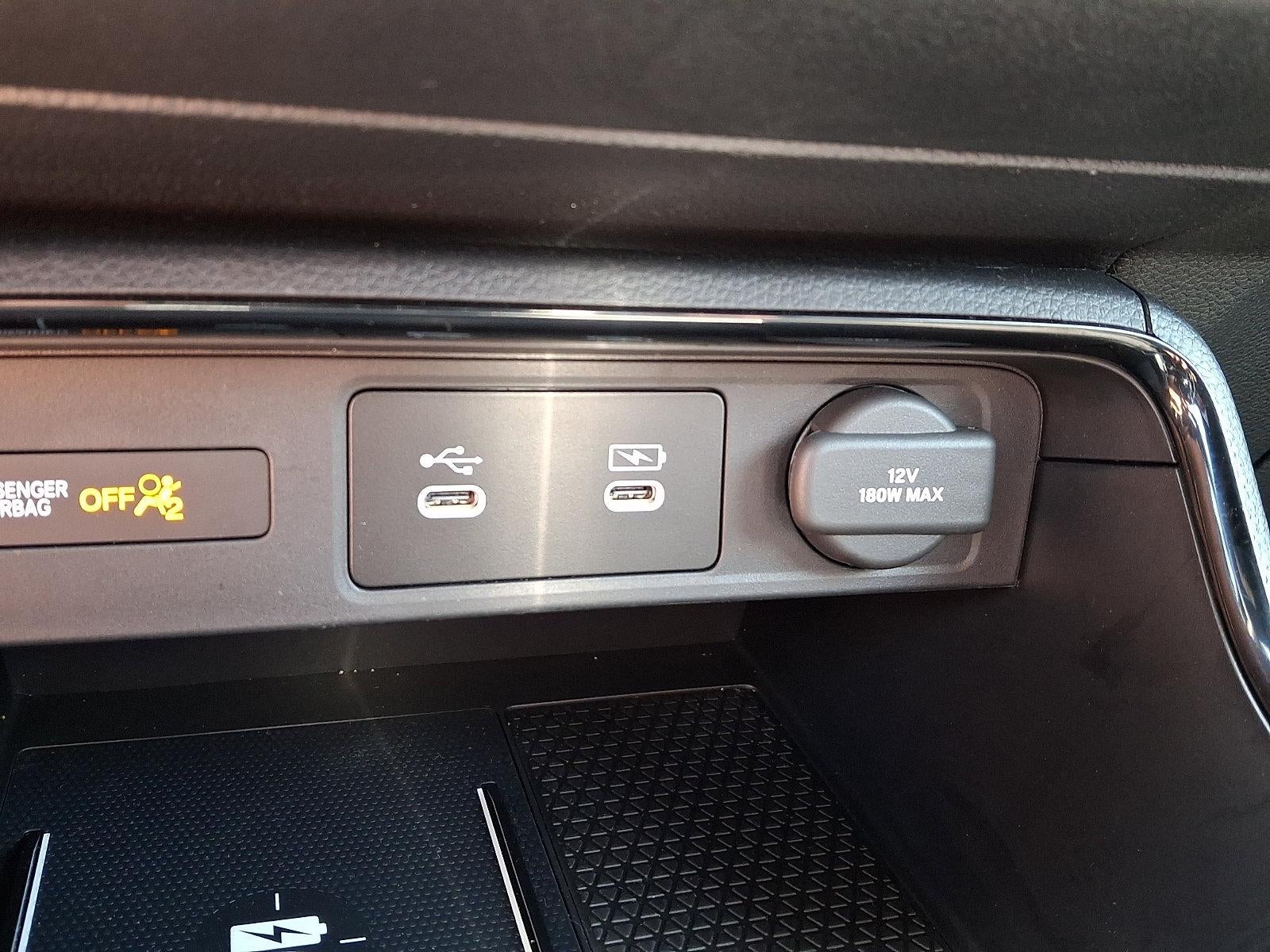 2026 Honda CR-V Hybrid TrailSport AWD