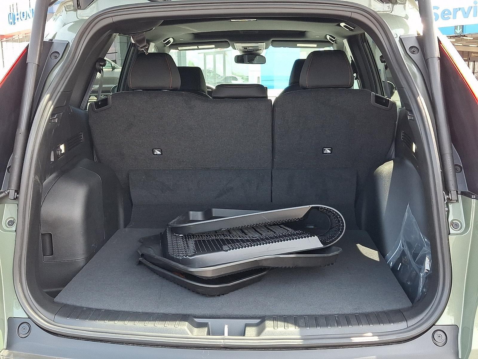2026 Honda CR-V Hybrid TrailSport AWD