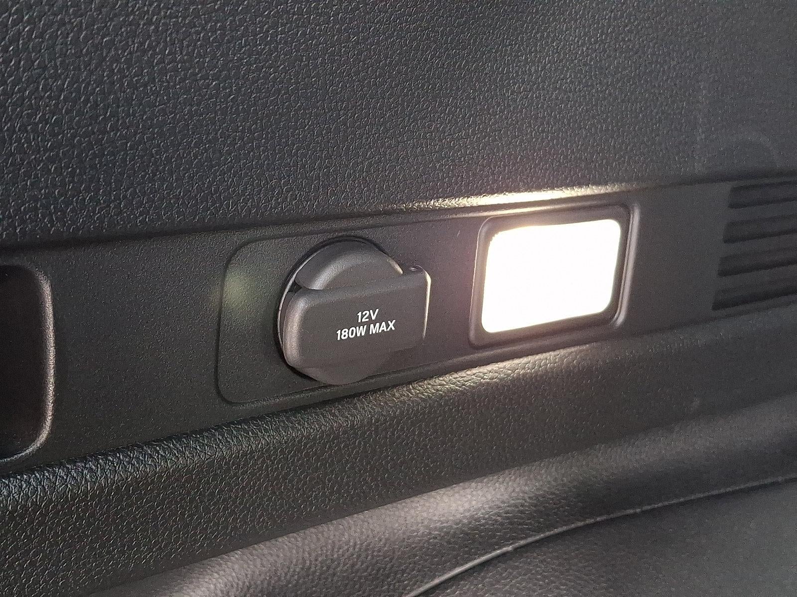 2026 Honda CR-V Hybrid TrailSport AWD