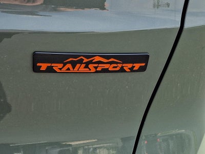 2026 Honda CR-V Hybrid TrailSport AWD