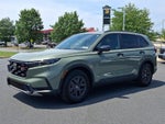 2026 Honda CR-V Hybrid TrailSport AWD