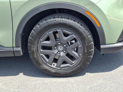 2026 Honda CR-V Hybrid TrailSport AWD