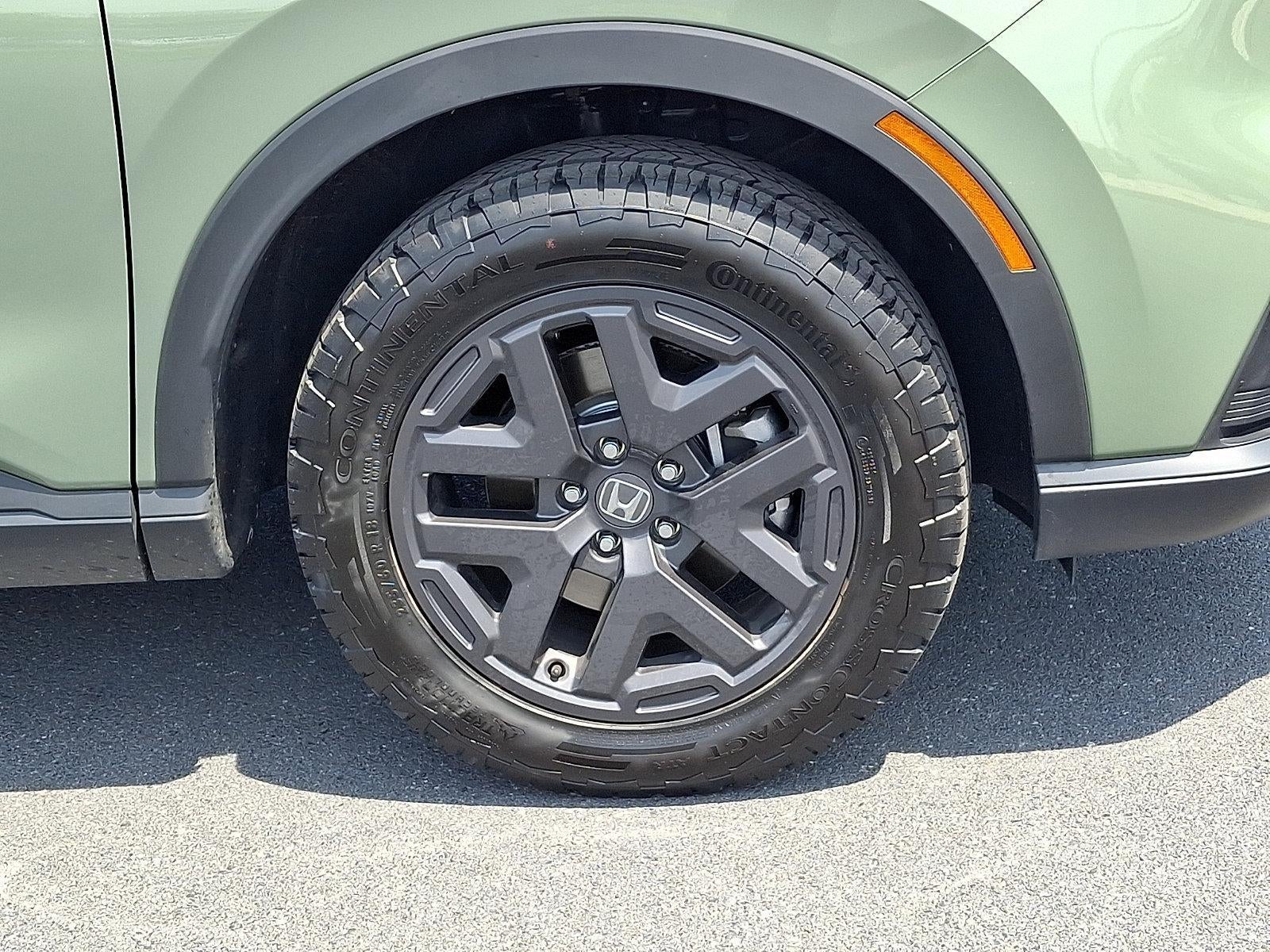 2026 Honda CR-V Hybrid TrailSport AWD