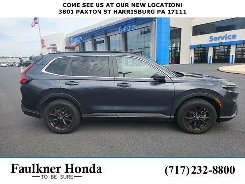 2024 Honda CR-V Hybrid Sport-L AWD