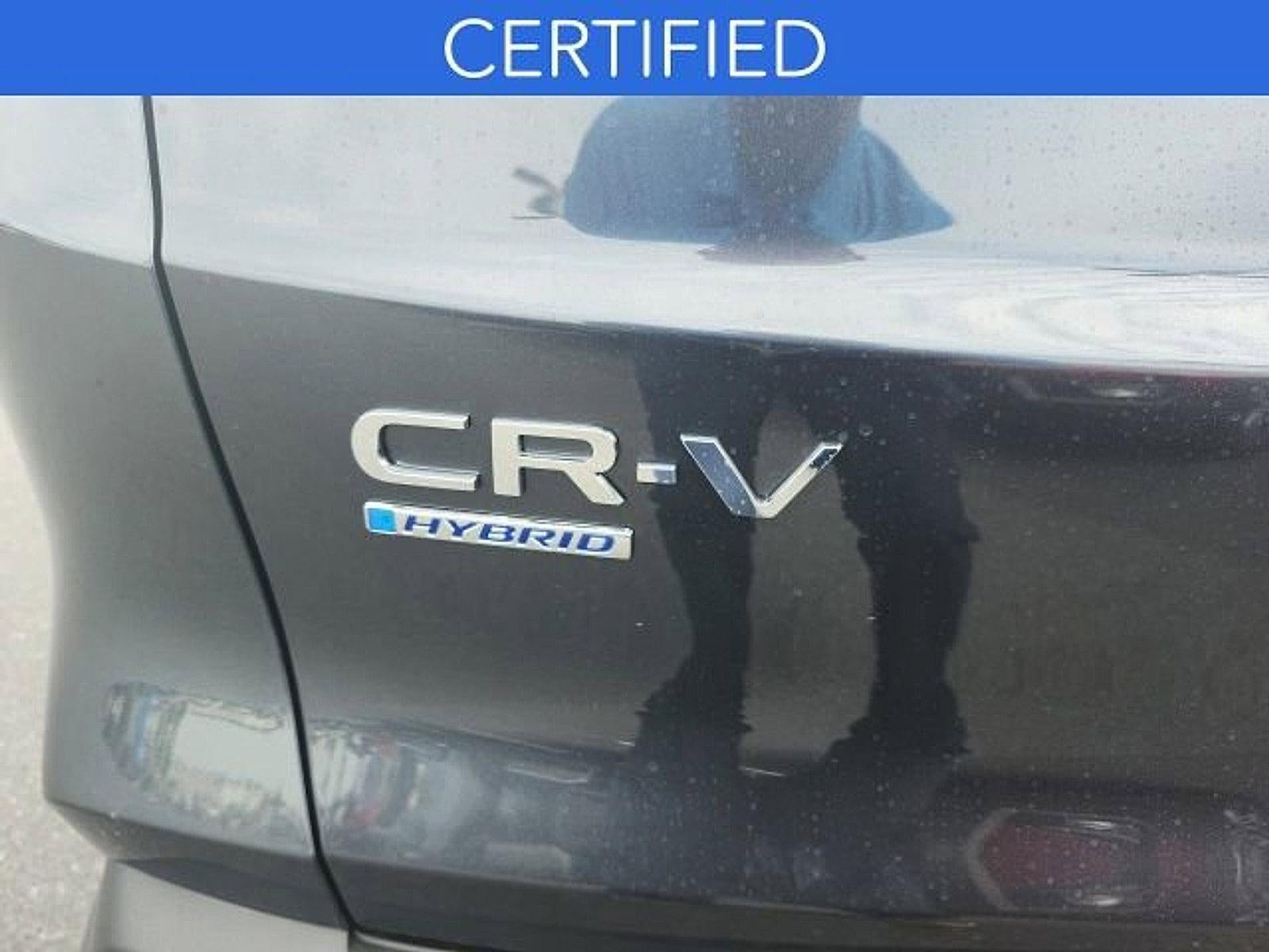 2024 Honda CR-V Hybrid Sport-L AWD