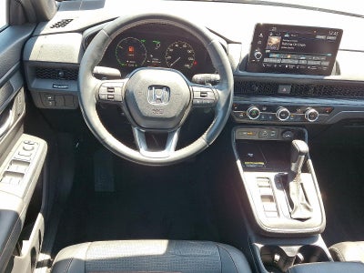 2024 Honda CR-V Hybrid Sport-L AWD