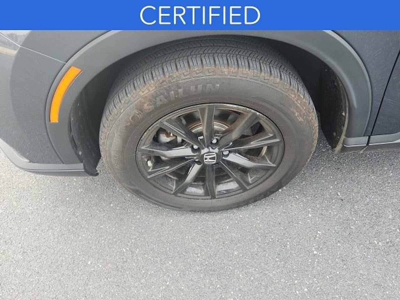 2024 Honda CR-V Hybrid Sport-L AWD