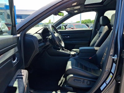 2024 Honda CR-V Hybrid Sport-L AWD