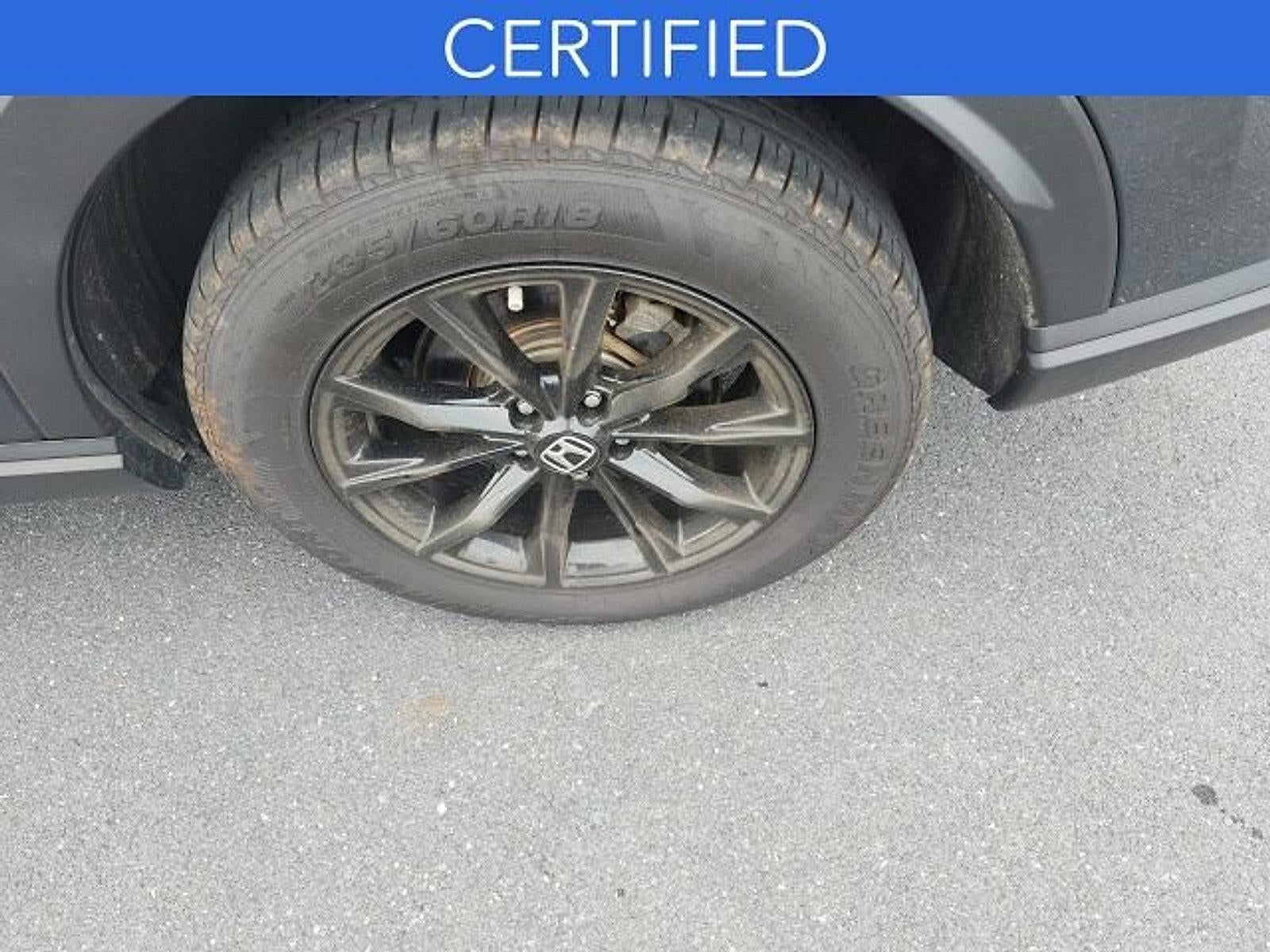 2024 Honda CR-V Hybrid Sport-L AWD
