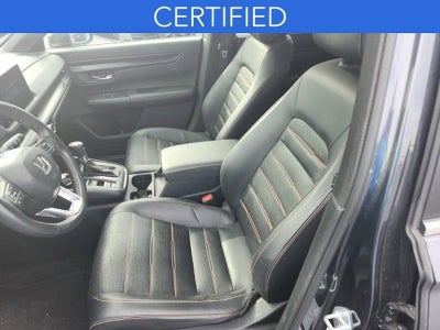 2024 Honda CR-V Hybrid Sport-L AWD