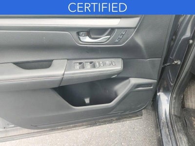 2024 Honda CR-V Hybrid Sport-L AWD
