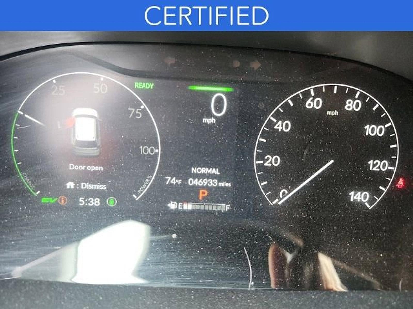 2024 Honda CR-V Hybrid Sport-L AWD
