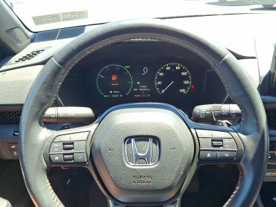 2024 Honda CR-V Hybrid Sport-L AWD